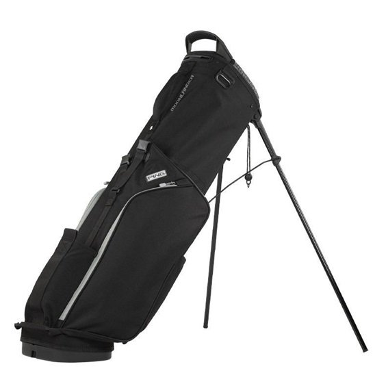 Ping Moonlander stand bag, černý