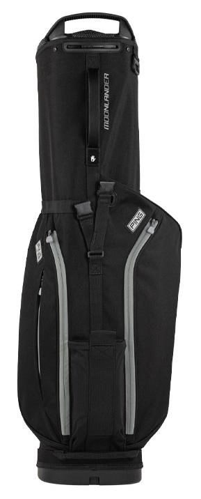Ping Moonlander stand bag, černý
