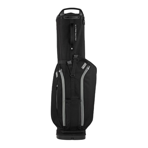 Ping Moonlander stand bag, černý