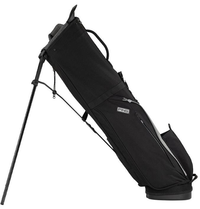 Ping Moonlander stand bag, černý