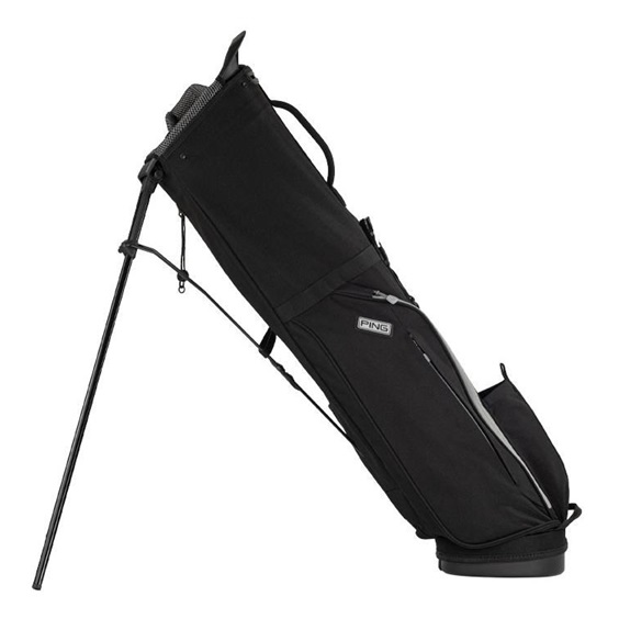 Ping Moonlander stand bag, černý