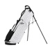 Ping Moonlander stand bag, bílý Mr.Ping