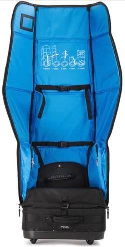 Ping Rolling Travel Cover 251 cestovní kryt