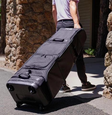 Ping Rolling Travel Cover 251 cestovní kryt