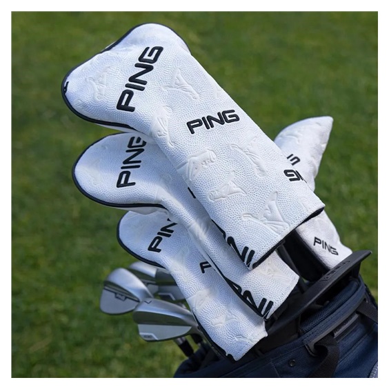 Ping Icon Driver Headcover kryt hlavy