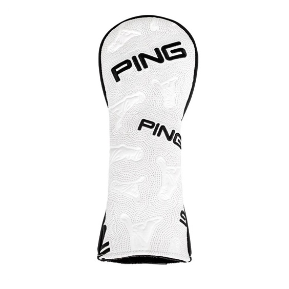 Ping Icon Fairway Headcover kryt hlavy