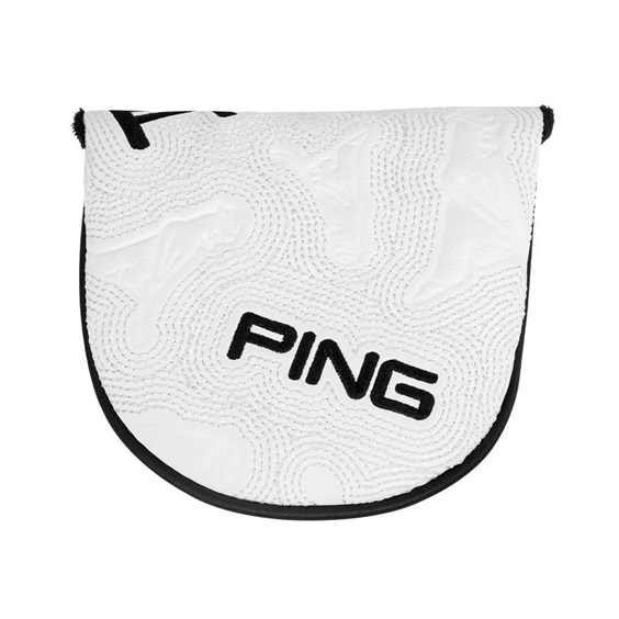 Ping Icon Putter Mallet Headcover kryt hlavy