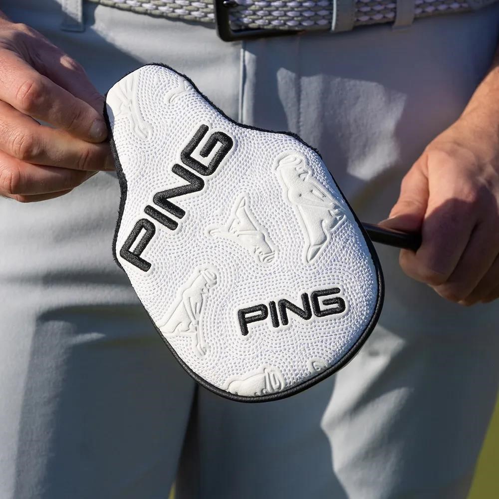 Ping Icon Putter Mallet Headcover kryt hlavy