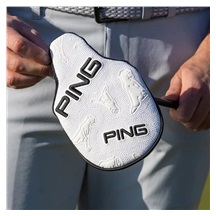 Ping Icon Putter Mallet Headcover kryt hlavy