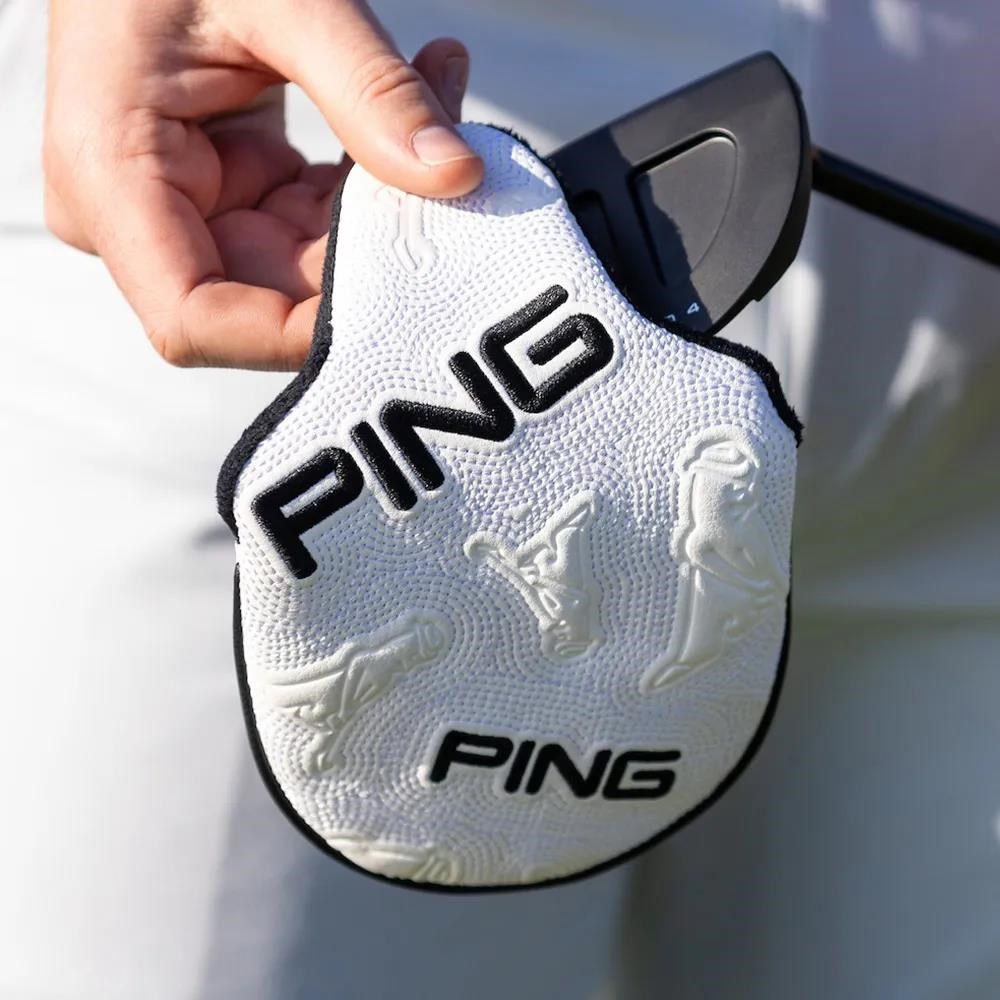 Ping Icon Putter Mallet Headcover kryt hlavy