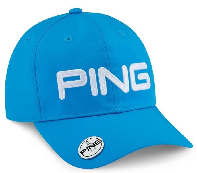 Ping Ball Maker pánská kšiltovka, modrá