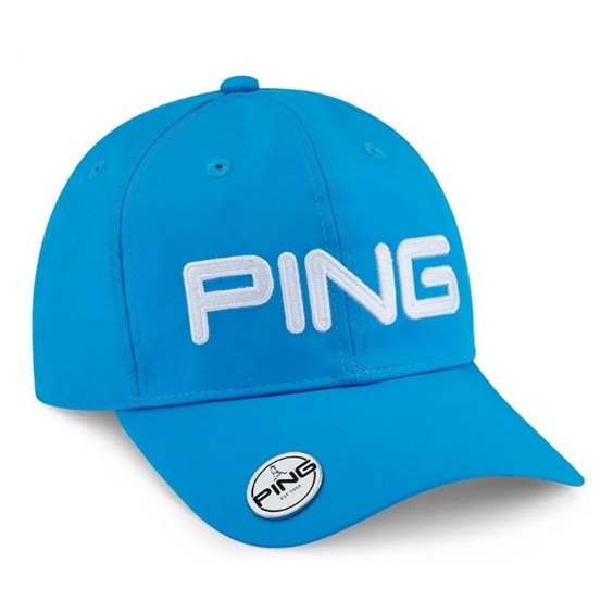 Ping Ball Maker pánská kšiltovka, modrá