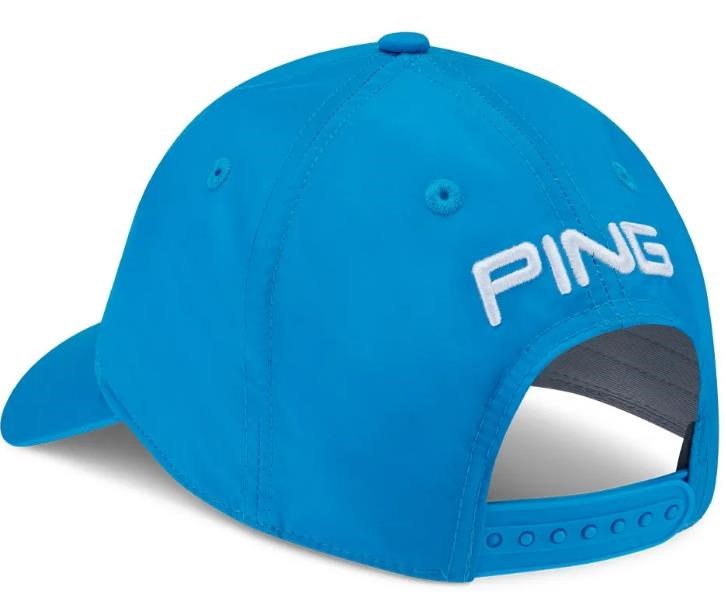 Ping Ball Maker pánská kšiltovka, modrá
