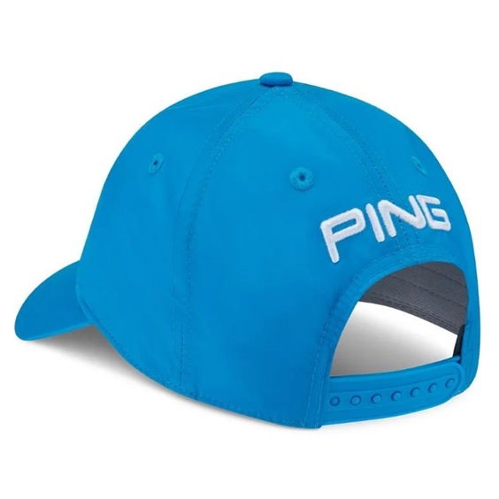 Ping Ball Maker pánská kšiltovka, modrá