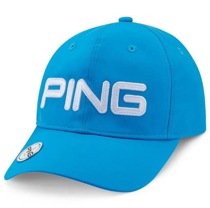 Ping Ball Maker pánská kšiltovka, modrá