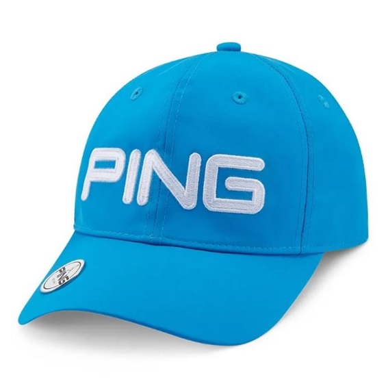 Ping Ball Maker pánská kšiltovka, modrá
