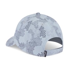 Ping Textured Camo pánská golfová čepice, silver multi