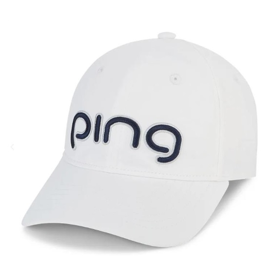 Ping Tour dámská kšiltovka, bílá
