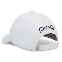 Ping Tour dámská kšiltovka, bílá