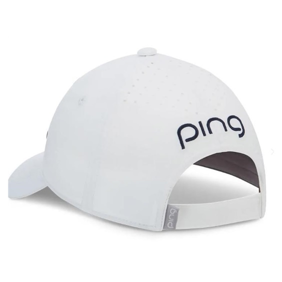 Ping Tour dámská kšiltovka, bílá