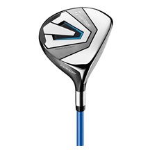 TaylorMade Team S1 5PC dětský golfový set, 107-119cm, levý