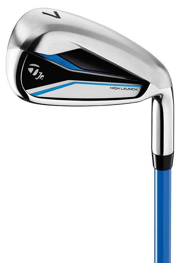 TaylorMade Team S1 5PC dětský golfový set, 107-119cm, levý