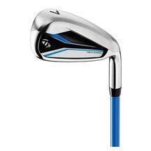 TaylorMade Team S1 5PC dětský golfový set, 107-119cm, levý