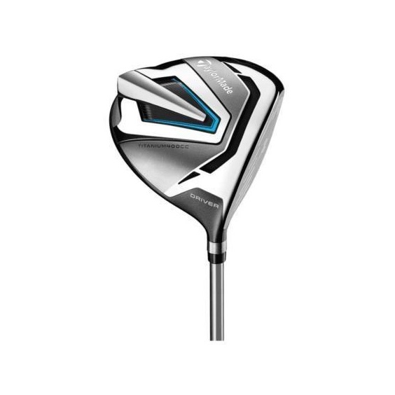 TaylorMade Team S2 6PC dětský golfový set, 120-135cm, levý