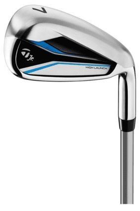 TaylorMade Team S2 6PC dětský golfový set, 120-135cm, levý