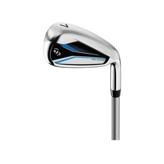TaylorMade Team S2 6PC dětský golfový set, 120-135cm, levý