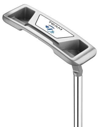TaylorMade Team S2 6PC dětský golfový set, 120-135cm, levý