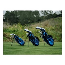 TaylorMade Team S2 6PC dětský golfový set, 120-135cm, levý