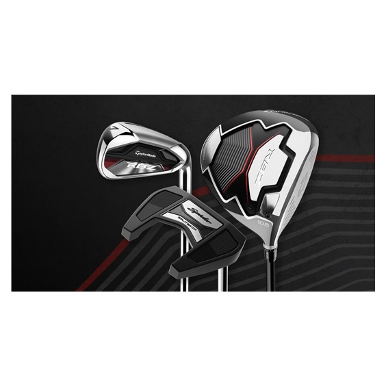 TaylorMade RBZ 2.0 pánský golfový set, ocel, levý, regular, 11PC