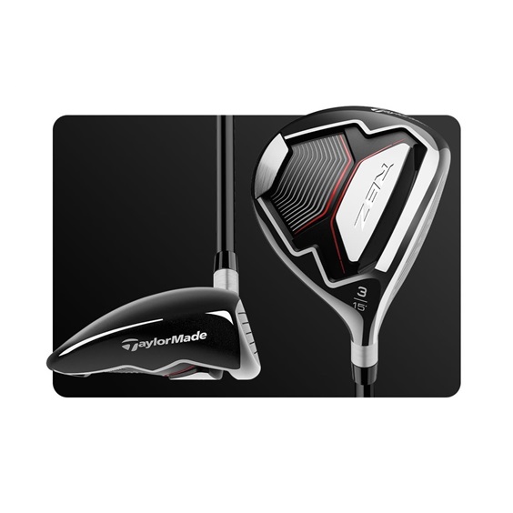 TaylorMade RBZ 2.0 pánský golfový set, ocel, levý, regular, 11PC