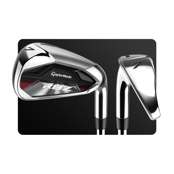 TaylorMade RBZ 2.0 pánský golfový set, grafit, levý, regular, 11PC