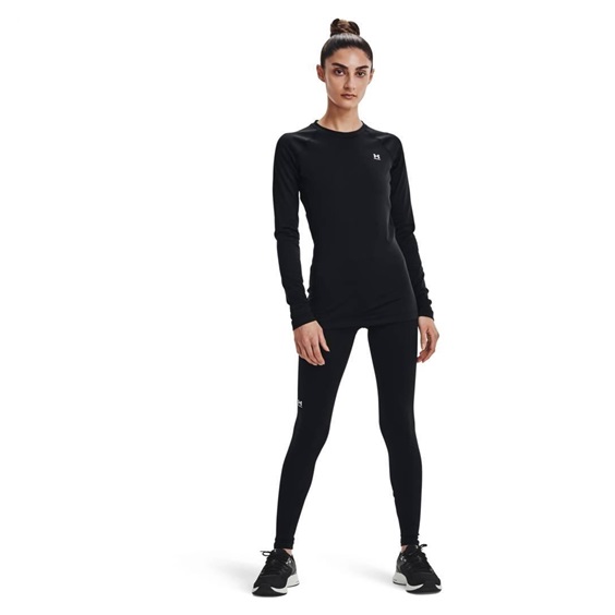 Under Armour authentics dámské legíny, černé