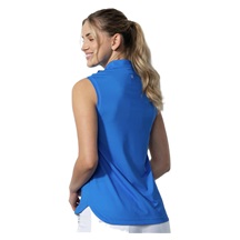 Daily Sports ISTRES Sleeveless dámské polo, modré