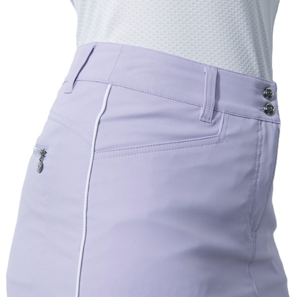 Daily Sports GLAM golfová sukně, fialová