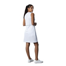 Daily Sports PARIS Sleeveless golfové šaty, bílé