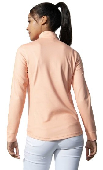 Daily Sports Anna long-sleeve dámské polo, lososové