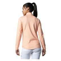 Daily Sports Anna long-sleeve dámské polo, lososové