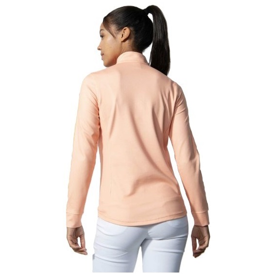 Daily Sports Anna long-sleeve dámské polo, lososové