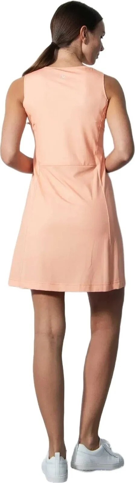 Daily Sports SAVONA Sleeveless golfové šaty, kumquat