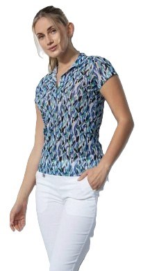Daily Sports DIGNE short-sleeved dámské polo, multicolor