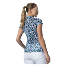Daily Sports DIGNE short-sleeved dámské polo, multicolor