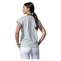 Daily Sports ITAMI short sleeved dámské polo, bílo/zelené