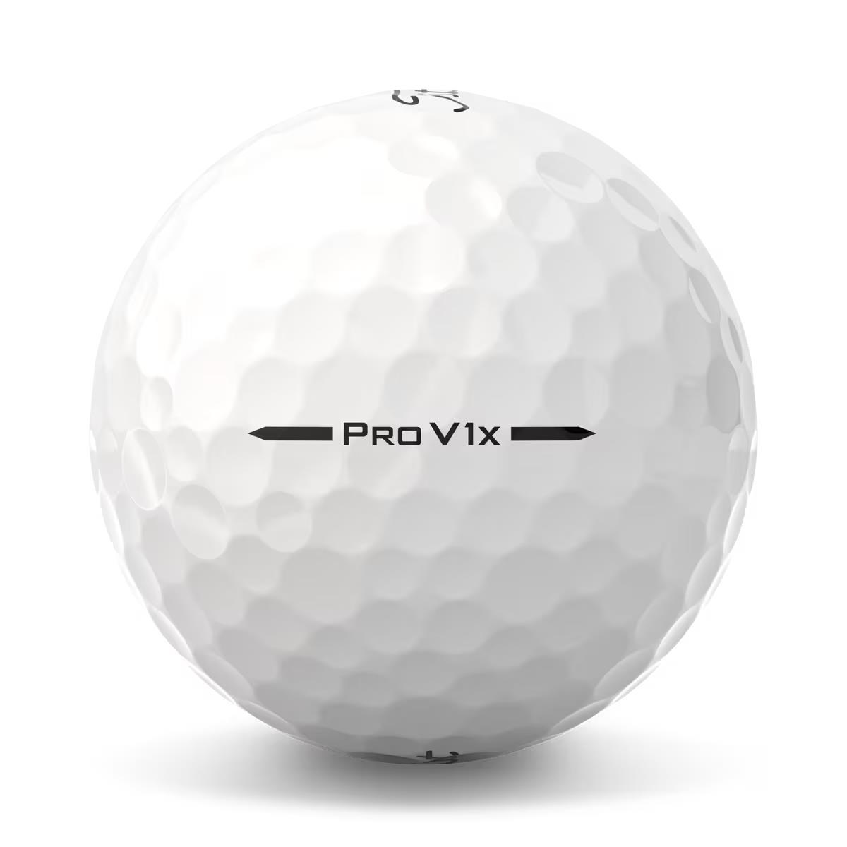 Titleist Pro V1x golfové míčky
