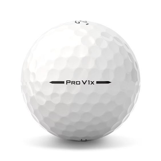 Titleist Pro V1x golfové míčky