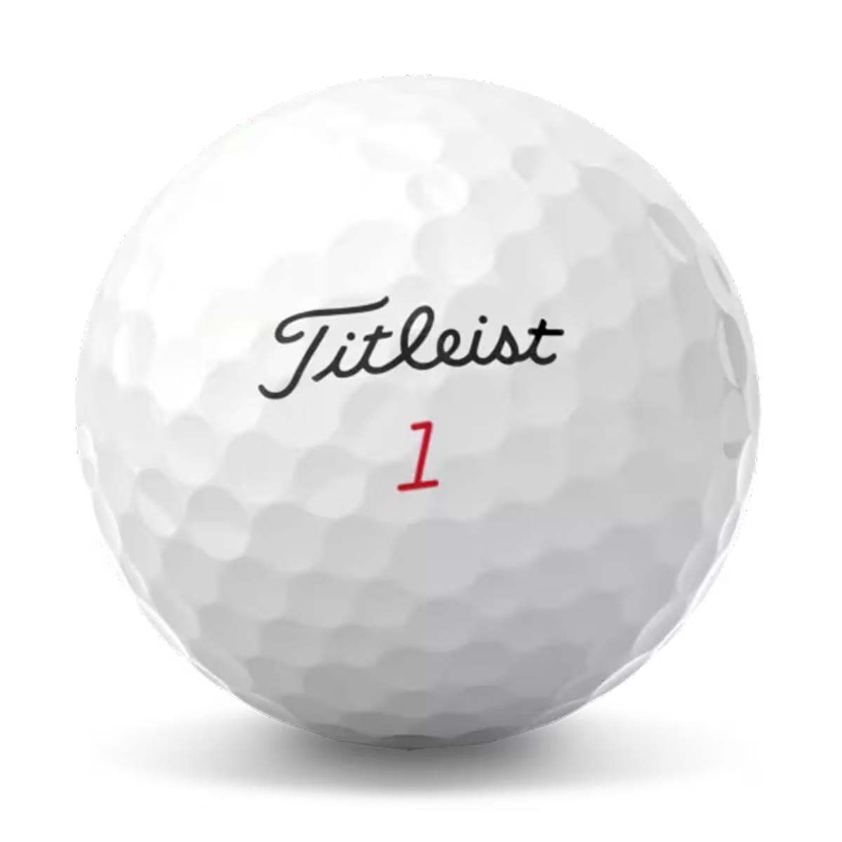 Titleist Pro V1x golfové míčky