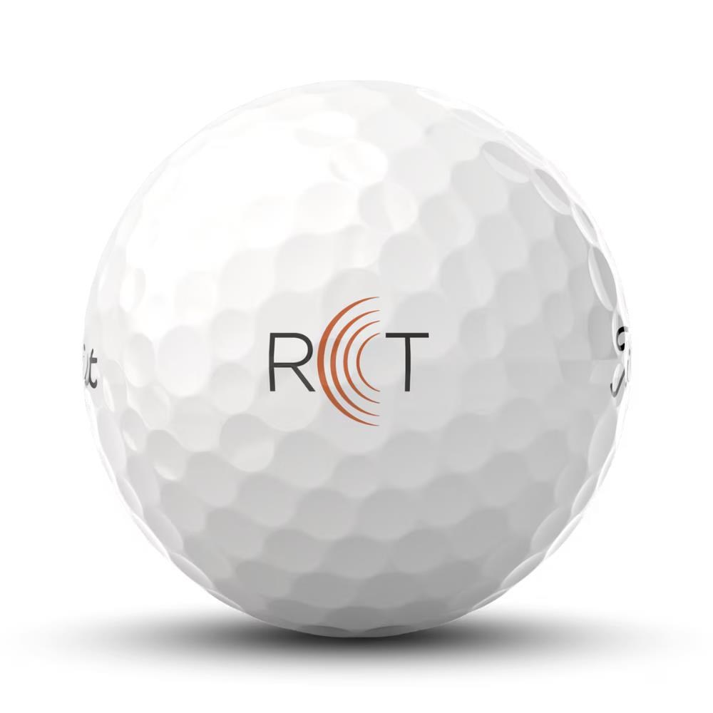 Titleist Pro V1x golfové míčky, RCT